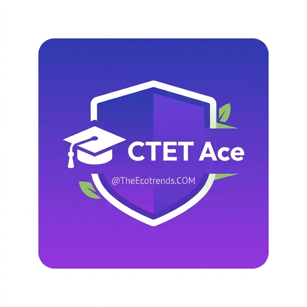 CTET Ace Logo